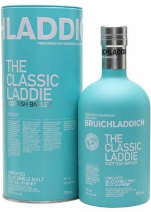 Bruichladdich Laddie Classic Scottish Barley
