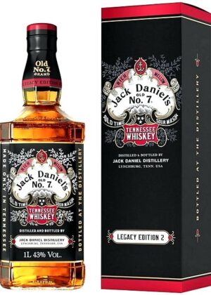 Jack Daniels 1L Legacy Edition 2