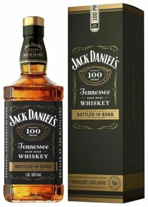 Jack Daniel's Bottled-In BOND 1L