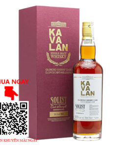 Kavalan Solist Oloroso Sherry Cask