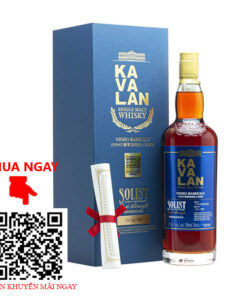 Kavalan Solist Vinho Barrique Cask Strength