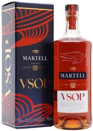 Martell VSOP Red Barrels 1L