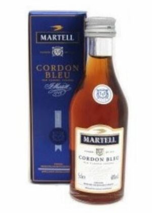 Rượu mini Martell Cordon Bleu 50ml