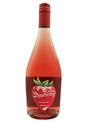 Rượu vang Ý Doktor Strawberry
