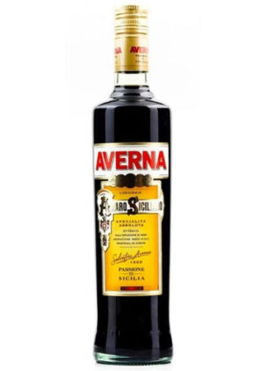 Rượu Averna Amaro Siciliano Passione Sicilia