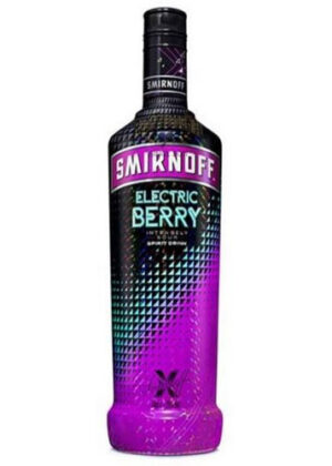Rượu Smirnoff Electric Berry