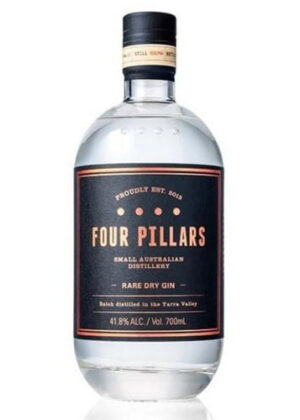 Rượu Four Pillars Rare Dry Gin