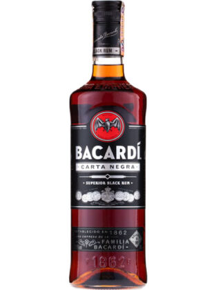 Rượu Bacardi Dark Rum