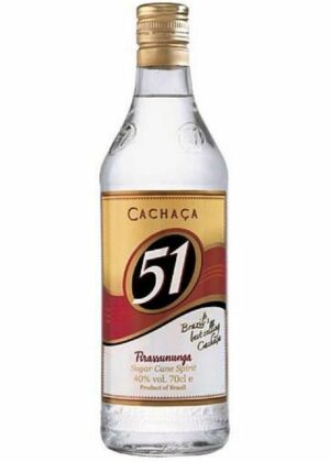 Cachaca 51