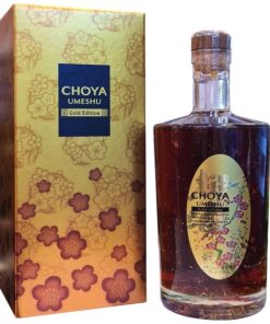 Choya Umeshu Gold Edition