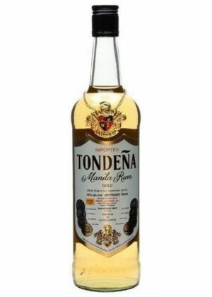 Rượu Tondena Manila Rum Gold