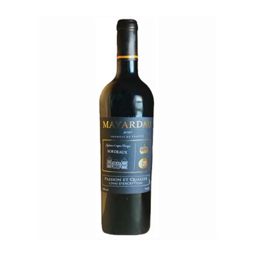Rượu Vang Pháp Mayardau
