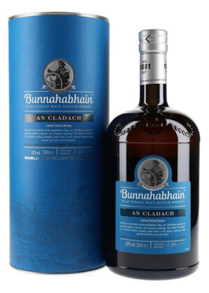Rượu Whisky Bunnahabhain An Cladach