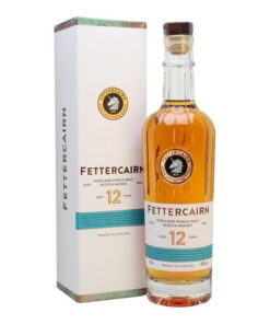 Rượu Whisky Fettercairn 12 năm