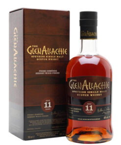 Rượu Glenallachie 11 YO Pedro Ximénez Wood Finish
