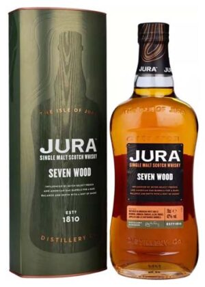 Rượu Whisky Jura Seven Wood