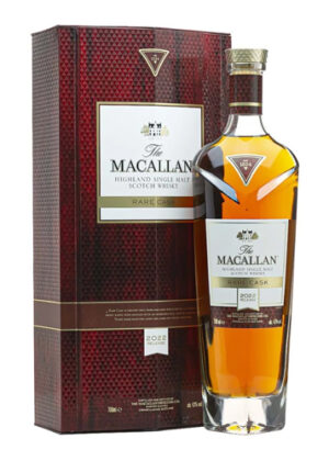 Rượu Whisky Macallan Rare Cask – 2022
