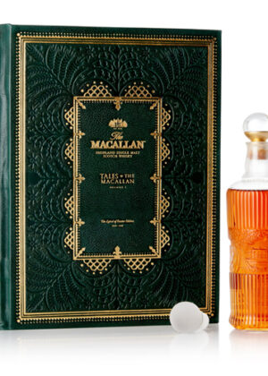 Rượu Whisky Tales of The Macallan Volume I