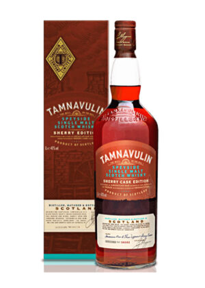 Rượu Whisky Tamnavulin Sherry Cask Edition