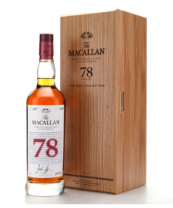 Rượu Whisky The Macallan ‘The Red Collection’