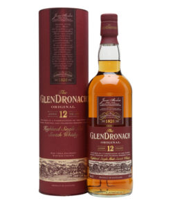 Rượu whisky single malt Glendronach 12 năm