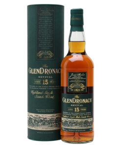 Rượu whisky single malt Glendronach 15 năm