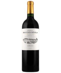 Rượu vang Pháp Château Rauzan-Ségla 2000- Cao cấp