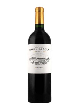 Rượu vang Pháp Château Rauzan-Ségla 2000- Cao cấp