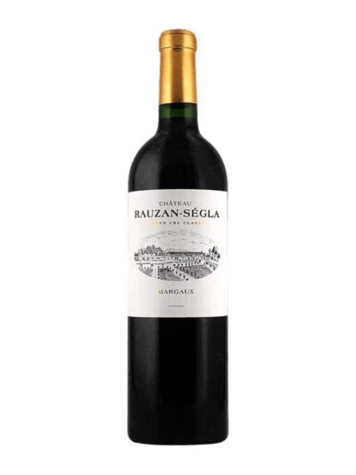 Rượu vang Pháp Château Rauzan-Ségla 2000- Cao cấp
