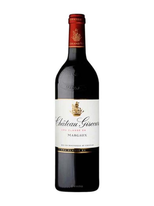 Rượu vang Pháp Château Giscours 2016Rượu vang Pháp Château Giscours 2016