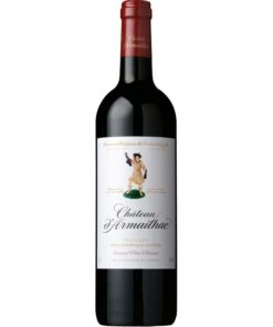 Rượu vang Pháp Château d’Armailhac 2010