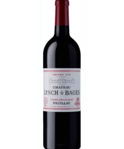 Rượu vang Pháp Chateau Lynch Bages 2009