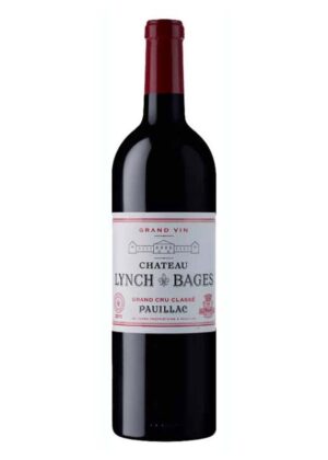 Rượu vang Pháp Chateau Lynch Bages 2009