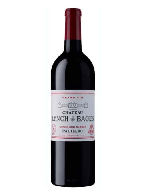 Rượu vang Pháp Chateau Lynch Bages 2009