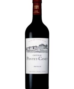 Rượu vang Pháp Chateau Pontet-Canet 2005