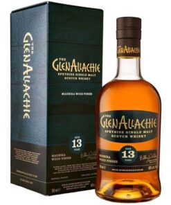 Rượu Whisky Glenallachie 13 YO Madeira Wood Finish