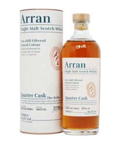 Rượu Whisky Arran Quarter Cask