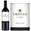 Rượu vang Pháp Crocus Le Calcifère Limited Edition 3L