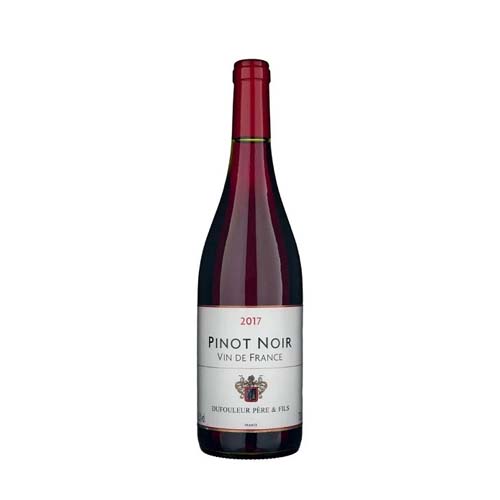 Rượu vang Pháp Dufouleur Père & Fils Pinot Noir Vin De France 2020