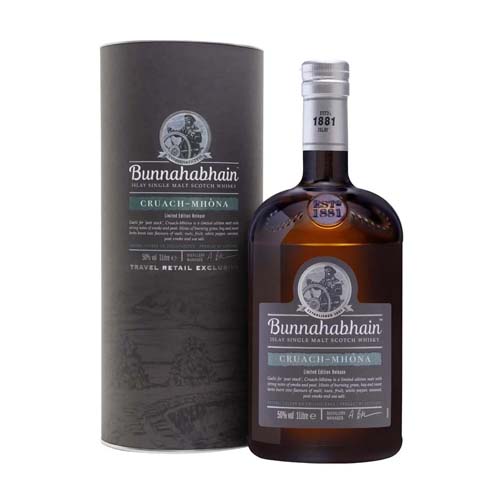 Rượu Whisky Bunnahabhain Cruach-Mhona