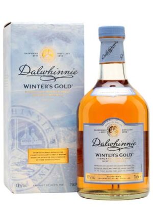 Rượu Whisky Dalwhinnie Winter’s Gold