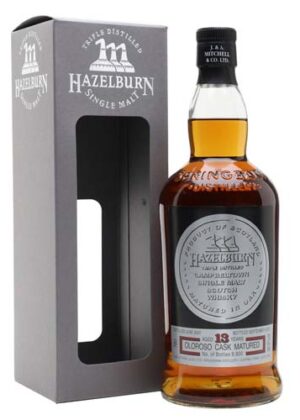 Rượu Whisky Hazelburn 15 năm