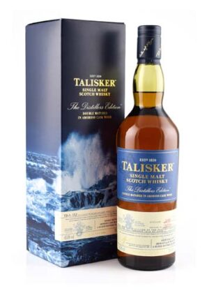 Rượu Whisky Talisker 2011 Distillers Edition