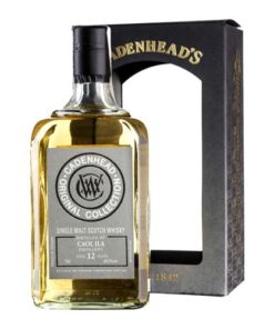 Rượu Cadenhead Caol Ila 12 năm