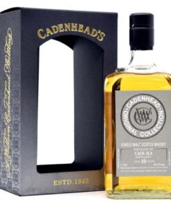 Rượu Whisky Cadenhead Caol Ila 10 năm