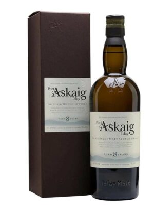 Rượu Whisky Port Askaig 8 năm