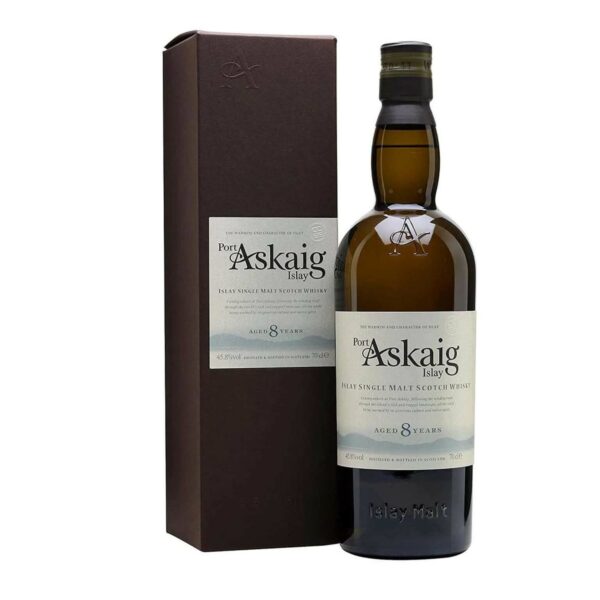 Rượu Whisky Port Askaig 8 năm