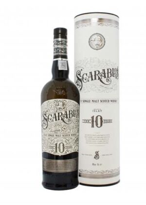 Rượu Whisky Scarabus 10