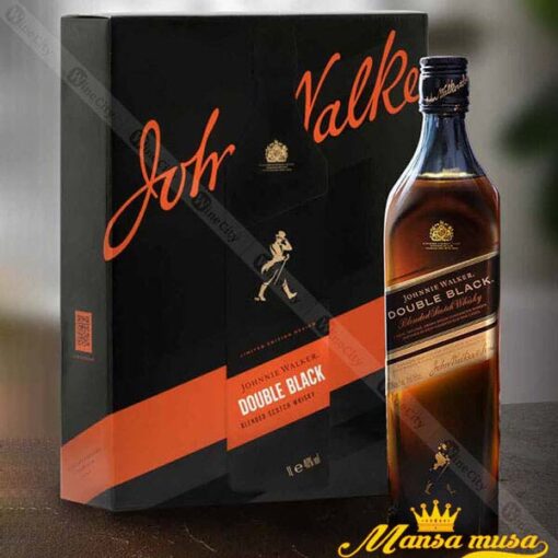 Johnnie Walker Double Black Label