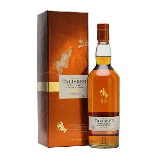 Rượu Whisky Talisker 30 năm